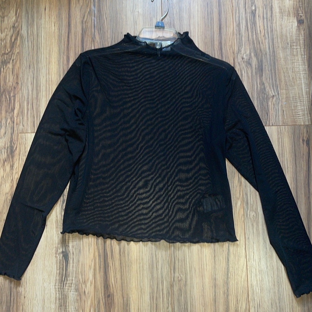Womens mesh top